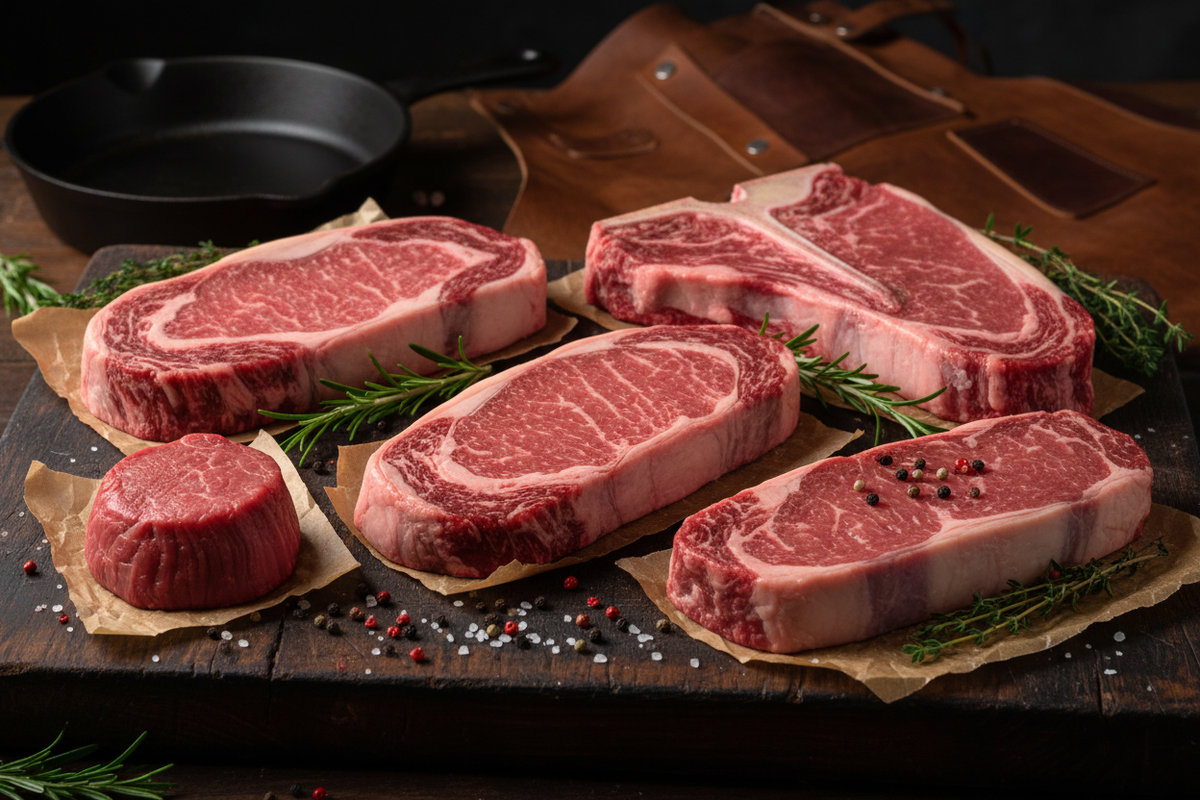 Steaks