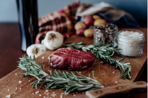 Grass fed Angus Filet Mignon