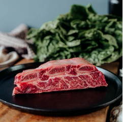 Grass-fed Angus Short Ribs