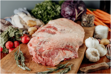 Grass fed Angus Beef Brisket