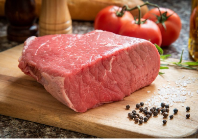 Grass fed Angus Rump Roast
