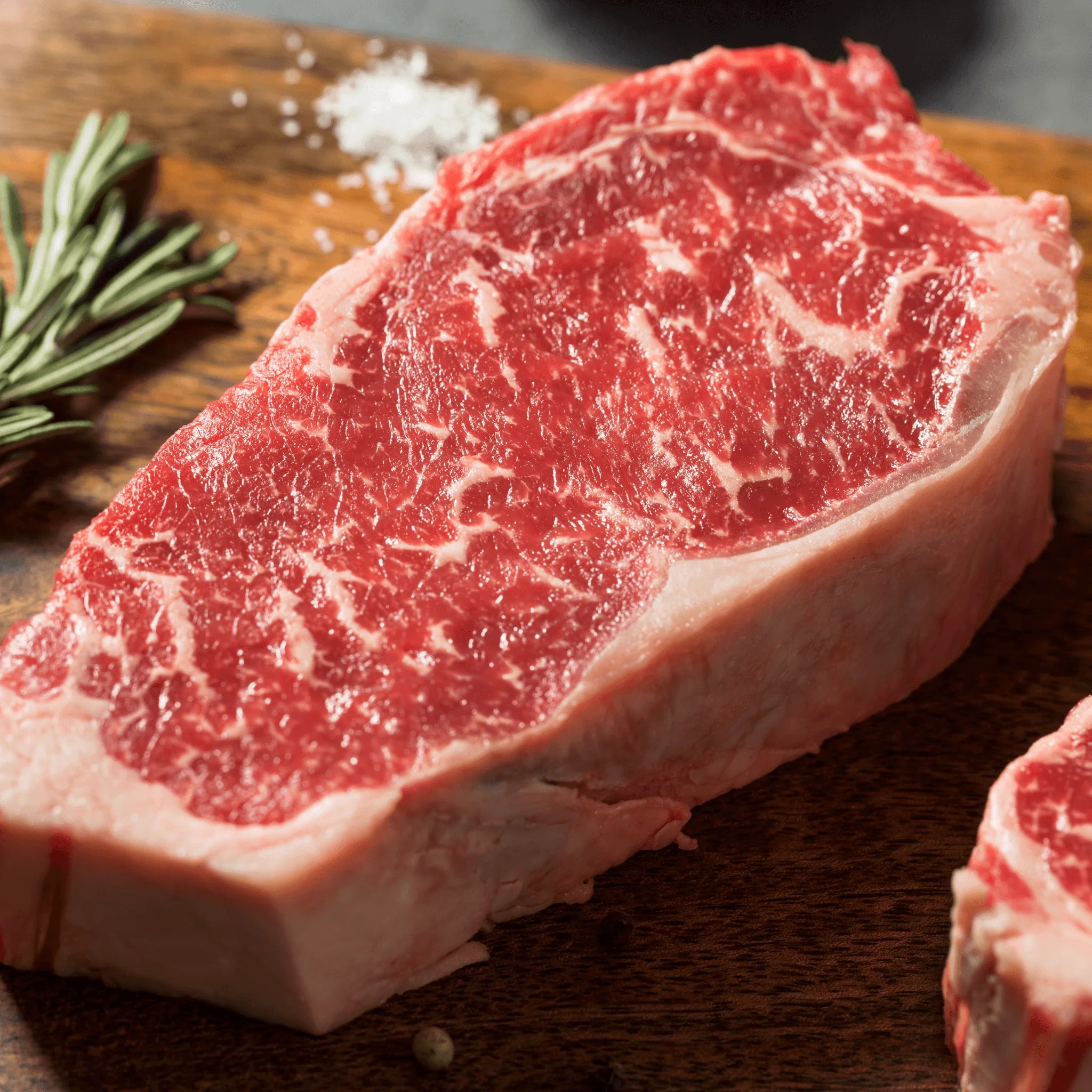 Grass Fed Angus NY Strip