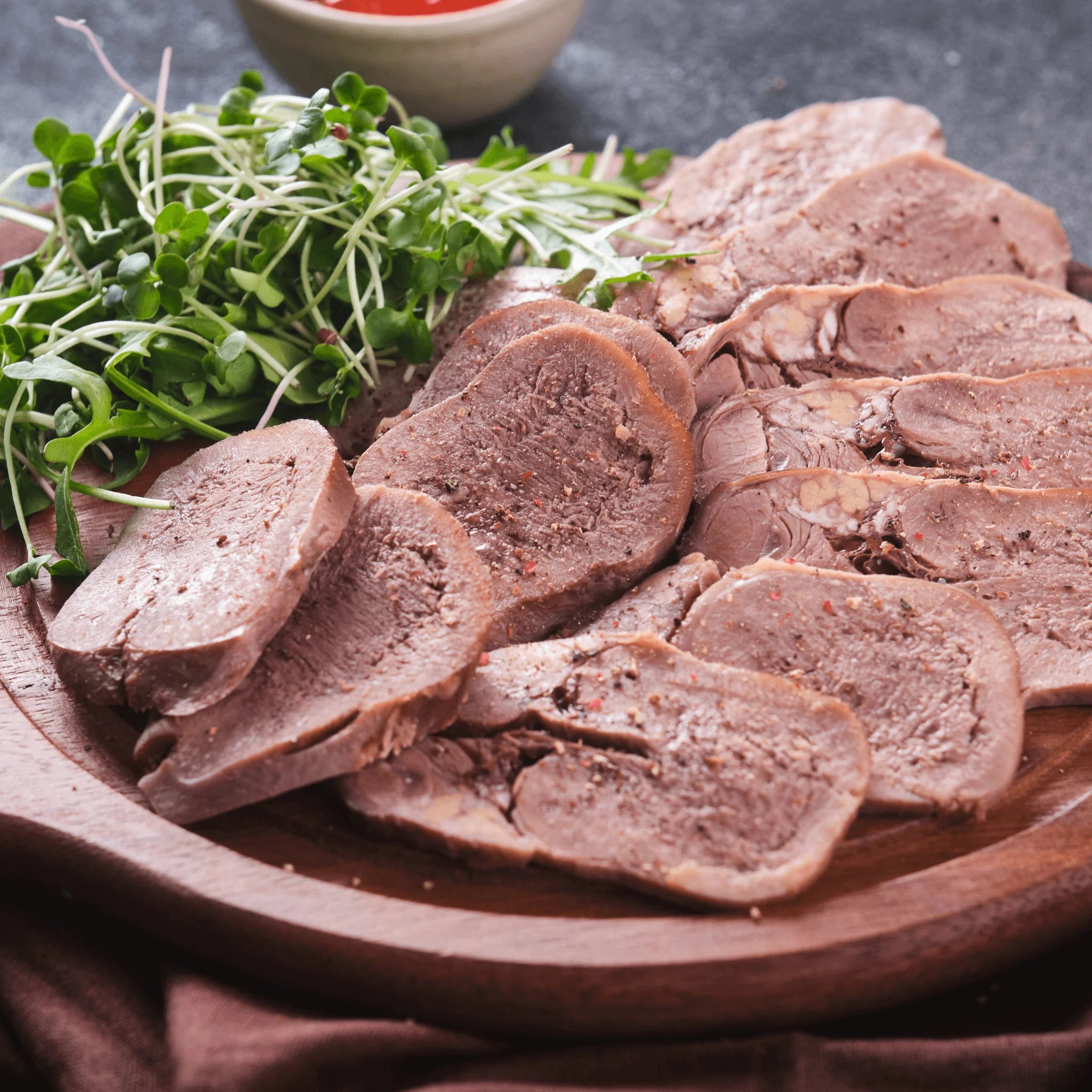 Grass-fed Angus Beef Tongue