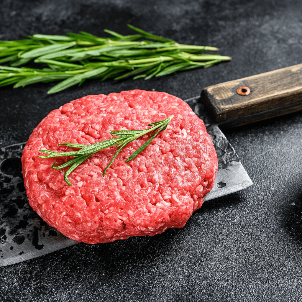 Grass-fed Angus Ground Beef