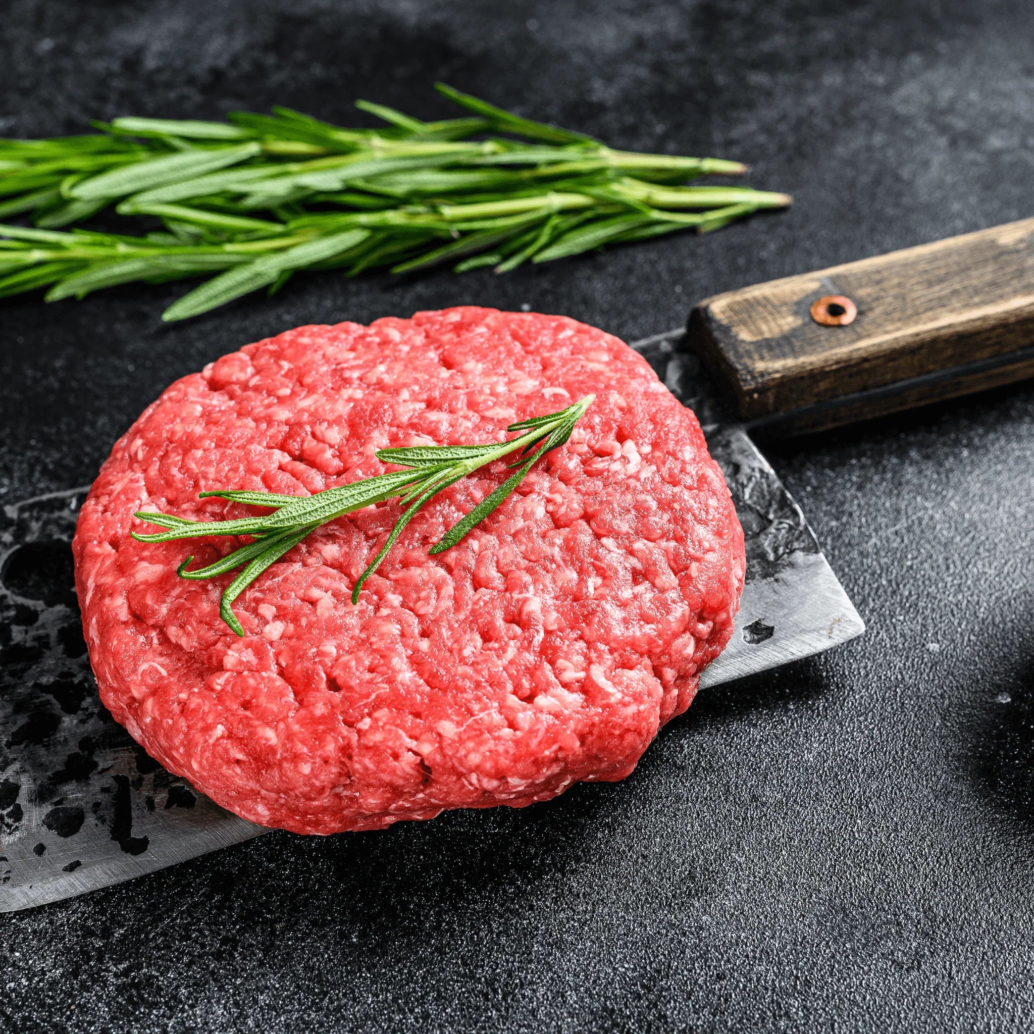 Grass-fed Angus Ground Beef